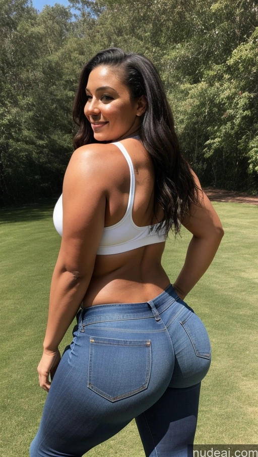 related ai porn images free for Big Ass Big Hips Athlete Jeans