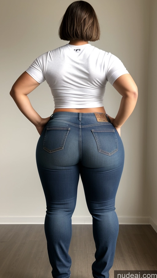 related ai porn images free for Athlete Big Ass Big Hips Jeans Bobcut