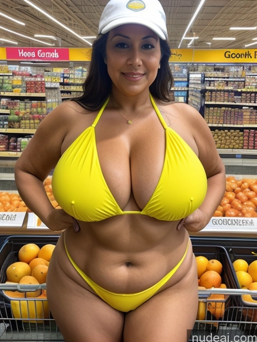 related ai porn images free for Milf One Busty Huge Boobs Thick Tanned Skin Indian Grocery Microkini Thong 80s Construction Worker Chubby