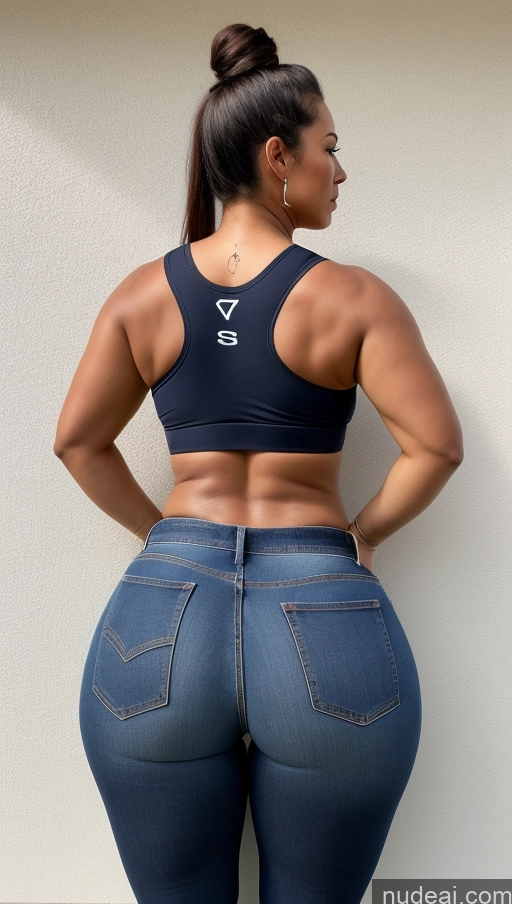 related ai porn images free for Athlete Big Ass Big Hips Jeans