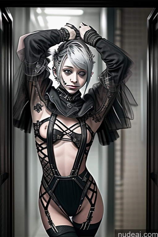 related ai porn images free for Pixie Locker Room Gloves Space Suit Thigh Socks SidelessLeotard Futuristicbot V2 Close-up View Naked Bandage Pink Hair Sad Serious Huge Tits, Hard Nipples Josef Koudelka Gothic Punk Girl