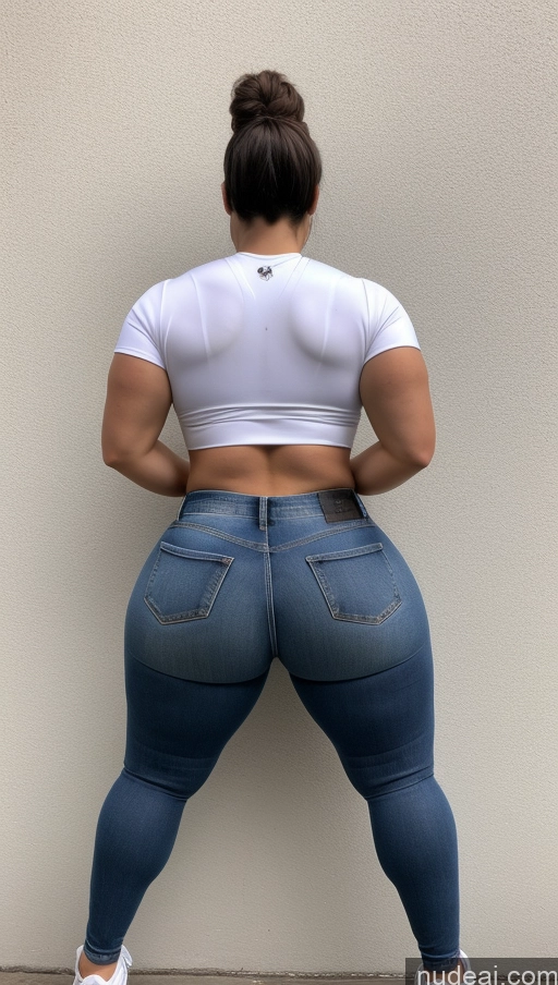 related ai porn images free for Athlete Big Ass Big Hips Jeans