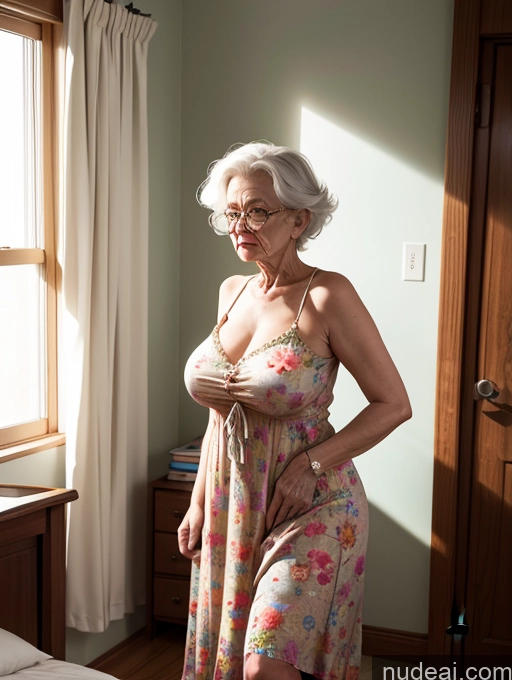 related ai porn images free for Bedroom 80s Sundress Big Hips Sad Front View