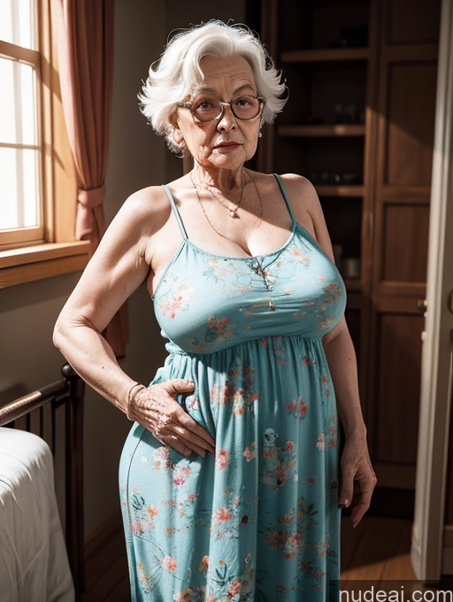 related ai porn images free for Bedroom 80s Sundress Big Hips Front View Serious