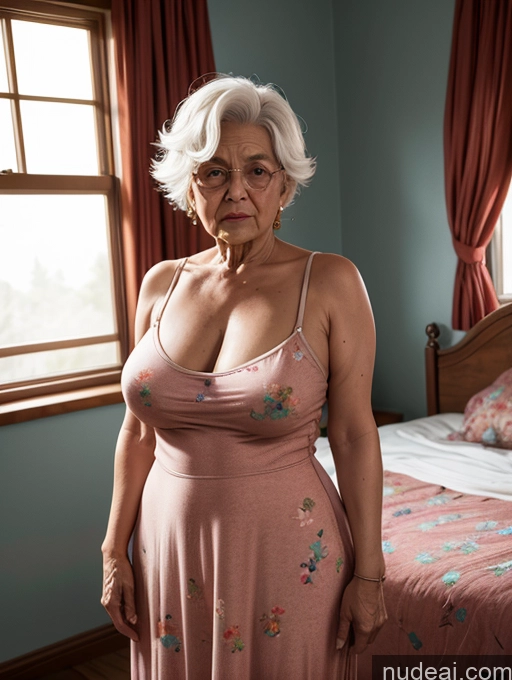 related ai porn images free for Bedroom 80s Sundress Big Hips Front View Serious