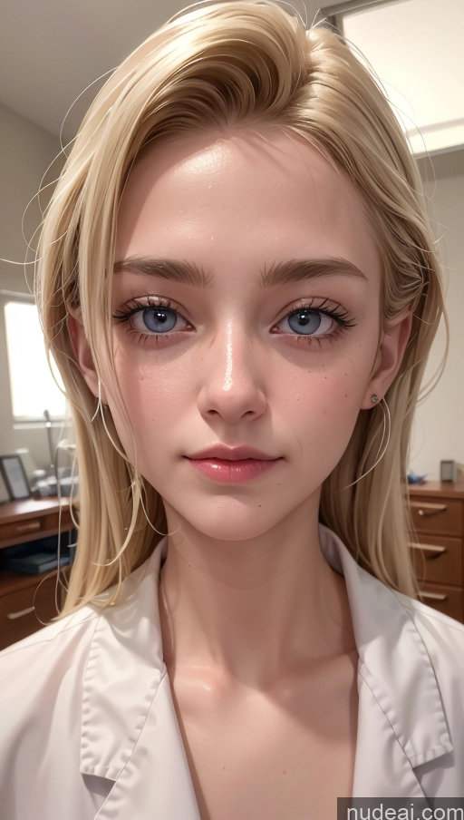 related ai porn images free for Bedroom Close-up View Blonde 18 Doctor Onoff