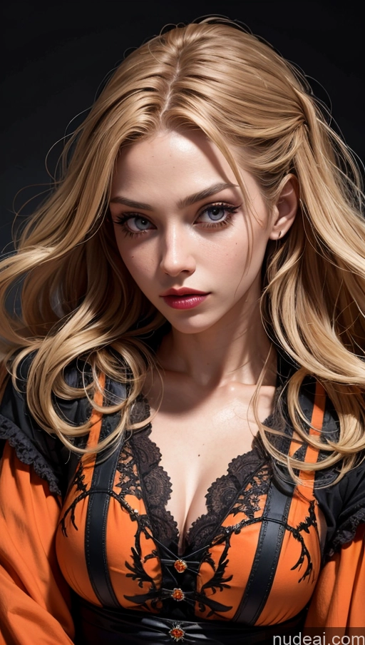 related ai porn images free for Close-up View Long Hair Halloween Dress Casual