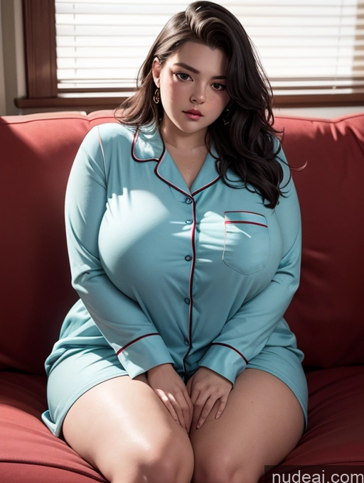 related ai porn images free for 18 Pajamas Sad Couch Chubby Huge Boobs