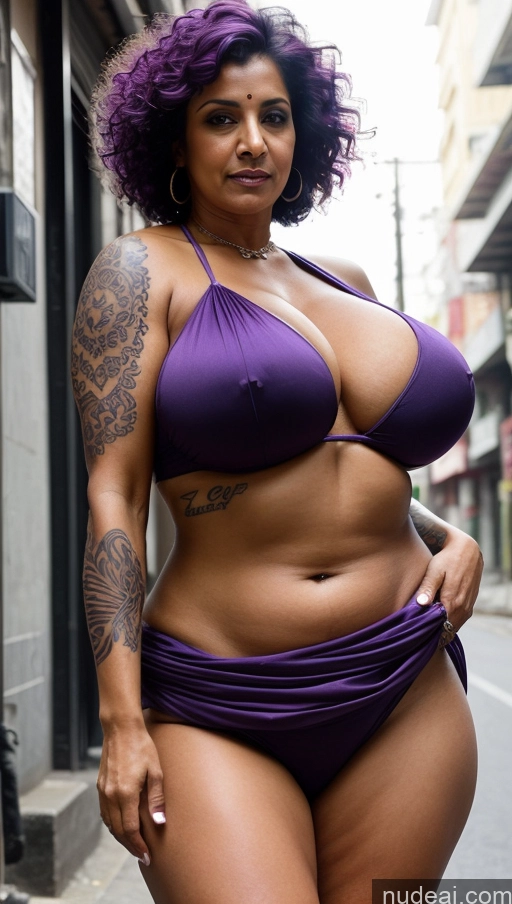 related ai porn images free for Milf Busty Huge Boobs Beautiful Tattoos Muscular Big Ass Thick Big Hips Tall Dark Skin Serious Cleavage Sexy Face Curly Hair Close-up View Indian Sari Street 60s Jumping Cyberpunk Abs Purple Hair