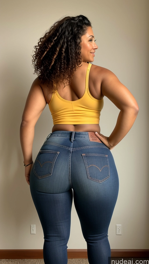 related ai porn images free for Athlete Big Ass Big Hips Jeans Curly Hair