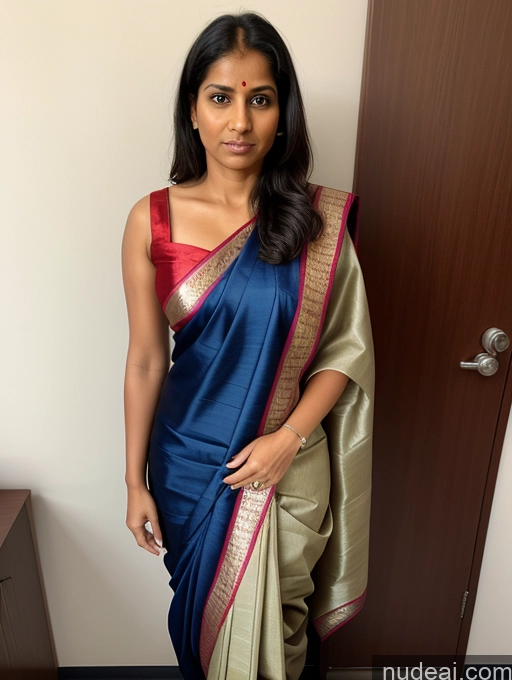 related ai porn images free for Woman Thick Pubic Hair Tanned Skin Short Indian Several Serious 40s Shocked Teacher Sari Seductive