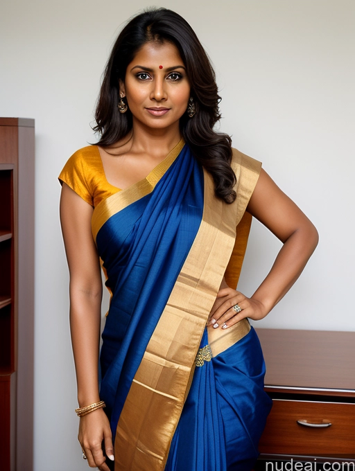 related ai porn images free for Woman Thick Pubic Hair Tanned Skin Short Indian Several 40s Teacher Sari Seductive