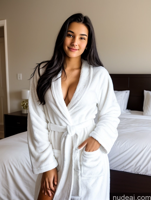 related ai porn images free for 18 Straight Soft + Warm Black Hair One Sorority White Bedroom Bathrobe Cleavage