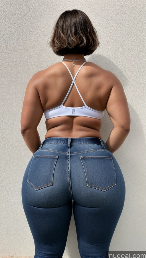 related ai porn images free for Athlete Big Ass Big Hips Jeans Bobcut