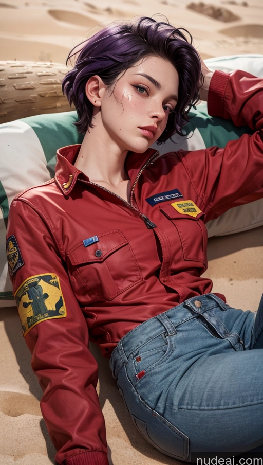 related ai porn images free for Close-up View 18 On Back Short Hair Detailed Skin Detail (beta) Desert Skinny Sad Purple Hair Firefighter Jumpsuit Lumberjack