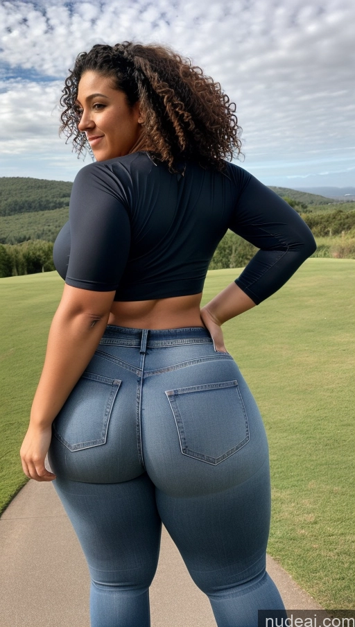 related ai porn images free for Athlete Big Ass Big Hips Jeans Curly Hair