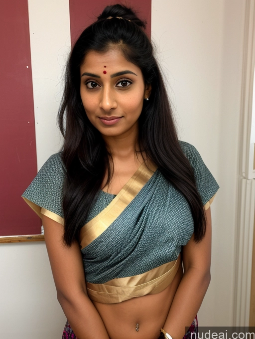 related ai porn images free for Small Tits Short Pubic Hair Tanned Skin 30s Indian Shocked Hair Bun Teacher Sari Sorority