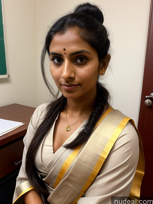 related ai porn images free for Small Tits Short Pubic Hair Tanned Skin 30s Indian Hair Bun Teacher Sari Sorority Serious