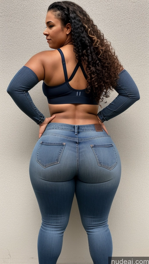 related ai porn images free for Athlete Big Ass Big Hips Jeans Curly Hair