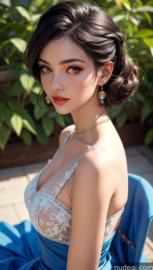 related ai porn images free for Dress Close-up View 60s