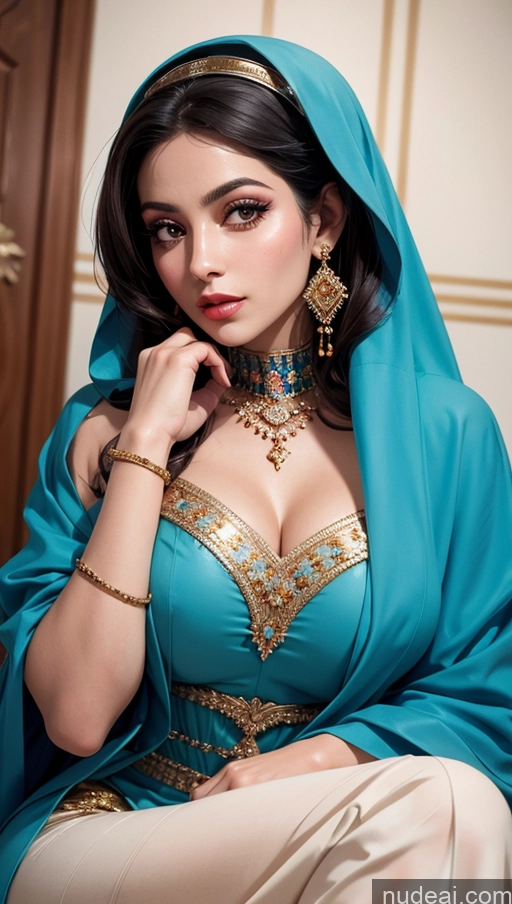 related ai porn images free for Dress Close-up View 60s Arabic