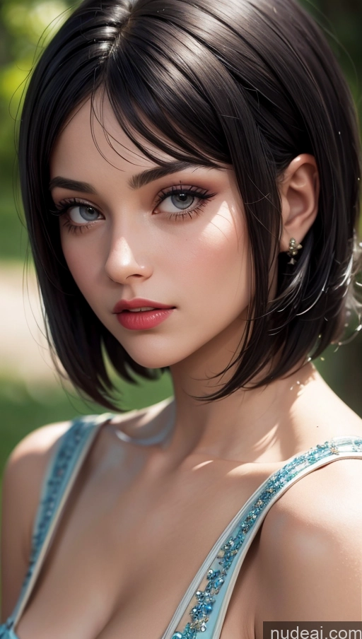 related ai porn images free for Dress Close-up View 60s Short Hair Middle Eastern