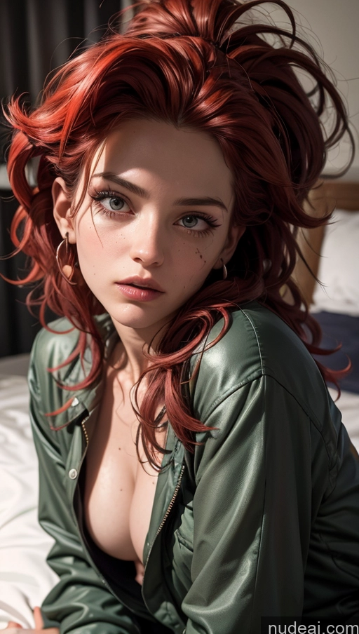 related ai porn images free for Close-up View Jumpsuit Halloween Messy
