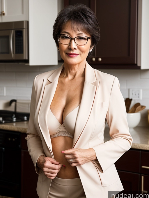 related ai porn images free for Milf Perfect Boobs Beautiful Glasses Perfect Body 70s Pixie Chinese Kitchen Nude Bra Jacket Professor Secretary Stylish Suit Cleavage Dark Lighting Detailed Sexy Face