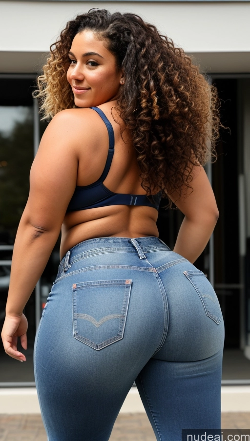 related ai porn images free for Athlete Big Ass Big Hips Jeans Curly Hair