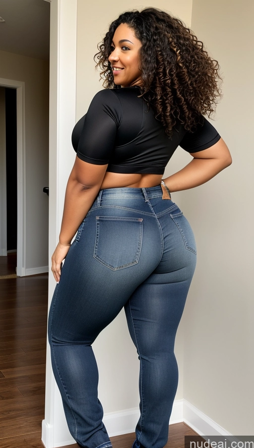 related ai porn images free for Athlete Big Ass Big Hips Jeans Curly Hair