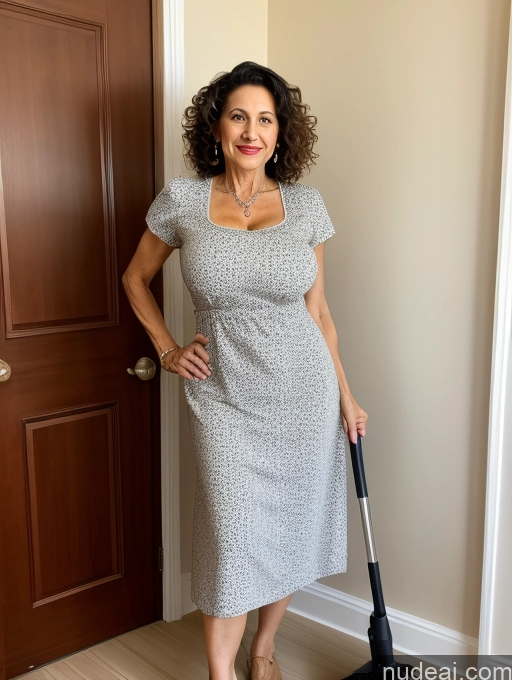 related ai porn images free for Milf Huge Boobs Skinny Short Lipstick 60s Black Hair Curly Hair Jewish Dress Traditional Sundress Maid
