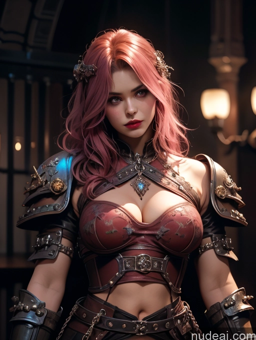 related ai porn images free for Milf Perfect Boobs Slicked Lipstick BiBiDongYoung Fantasy Armor Small Tits Steampunk Khorne Serious Indian Naked Bandage Crop Top Corset Pink Hair