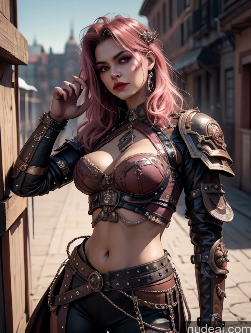 related ai porn images free for Milf Perfect Boobs Slicked Lipstick BiBiDongYoung Fantasy Armor Small Tits Steampunk Khorne Serious Indian Naked Bandage Crop Top Corset Pink Hair