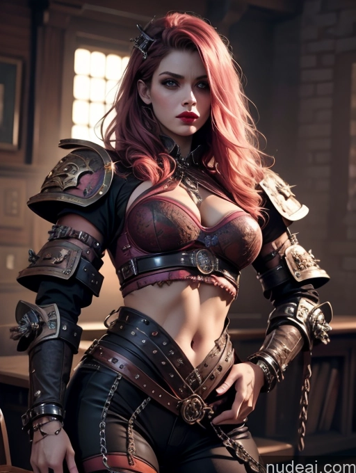 related ai porn images free for Milf Perfect Boobs Slicked Lipstick BiBiDongYoung Fantasy Armor Small Tits Steampunk Khorne Serious Indian Naked Bandage Crop Top Corset Pink Hair
