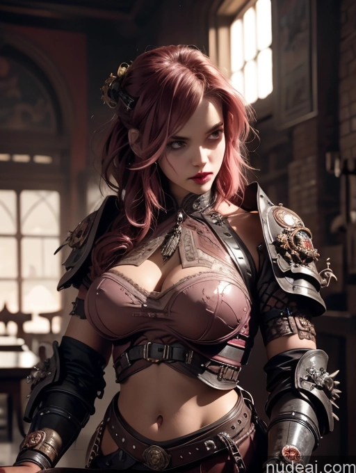 related ai porn images free for Milf Perfect Boobs Slicked Lipstick BiBiDongYoung Fantasy Armor Small Tits Steampunk Khorne Serious Indian Naked Bandage Crop Top Corset Pink Hair Big Ass