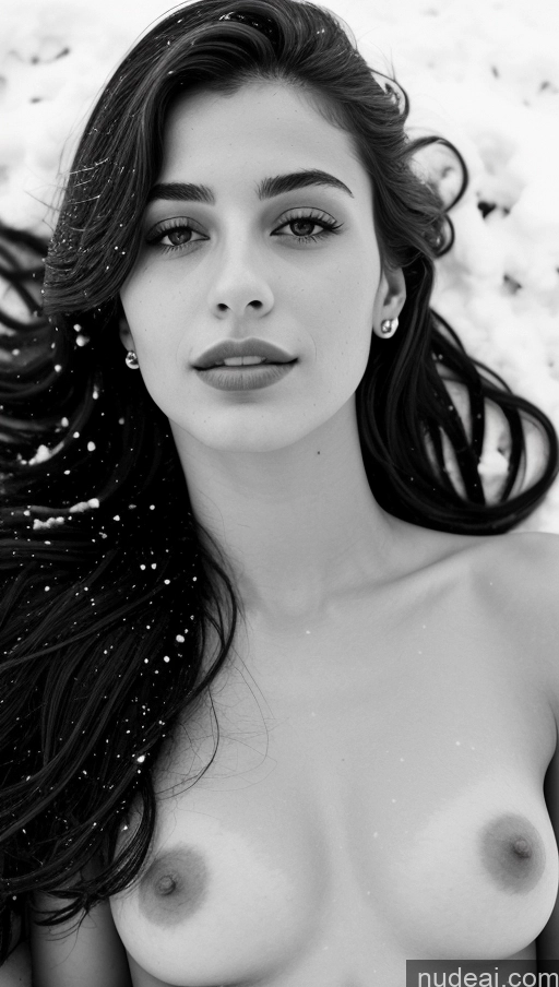 related ai porn images free for Lipstick 18 Egyptian Snow Close-up View Small Tits Skinny Black And White Long Hair Brunette Plank