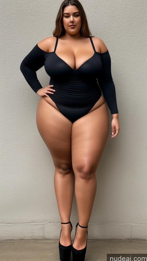 related ai porn images free for Chubby Big Hips Big Ass Fat Busty High Heels Tall Long Legs Thick Abs 18