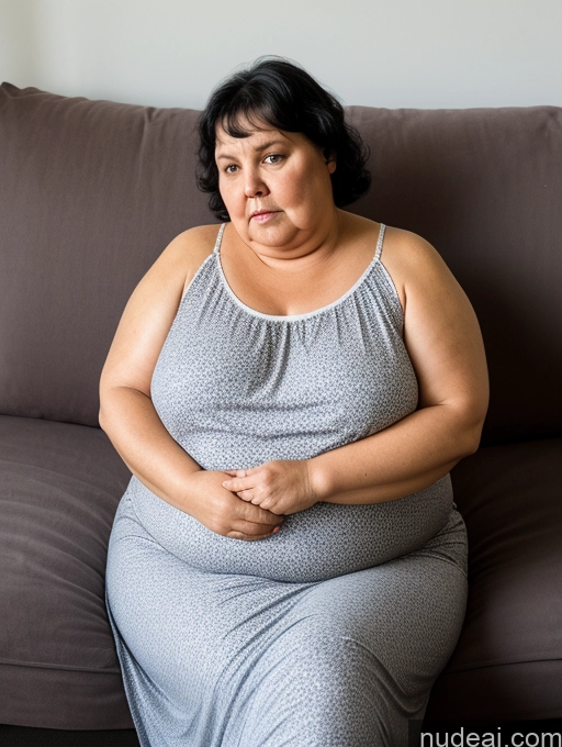 related ai porn images free for Couch Fat Black Hair Big Ass Czech 70s Nightgown Serious Plank