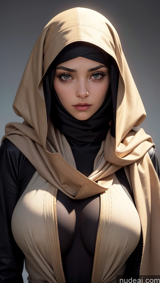 related ai porn images free for Scarf Niqab Jacket Egyptian Sad Close-up View Brunette Long Hair Perfect Boobs Skinny