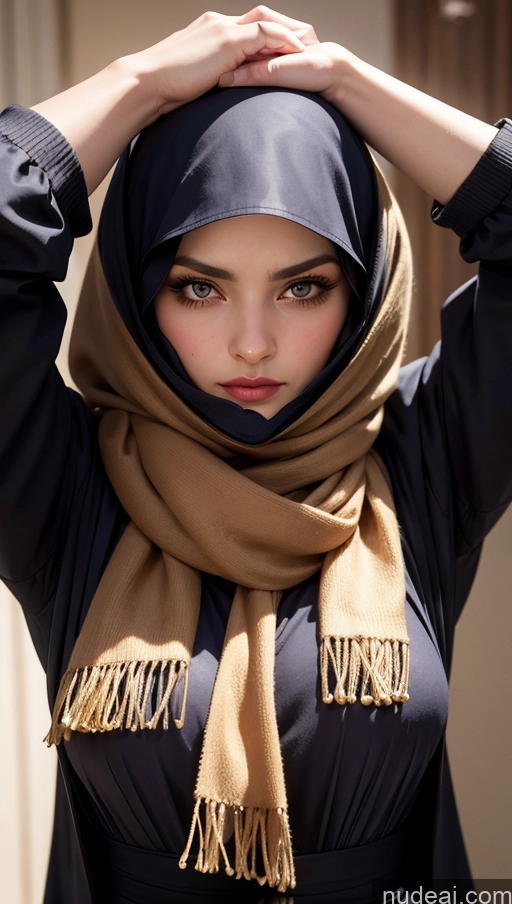 related ai porn images free for Scarf Niqab Jacket Egyptian Sad Close-up View Brunette Long Hair Perfect Boobs Skinny