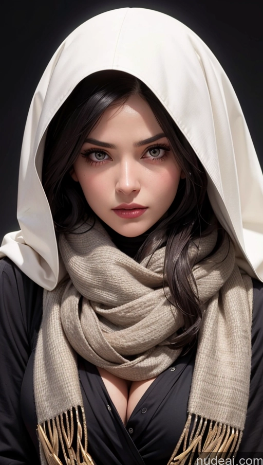 related ai porn images free for Scarf Niqab Jacket Egyptian Sad Close-up View Brunette Long Hair Perfect Boobs Skinny