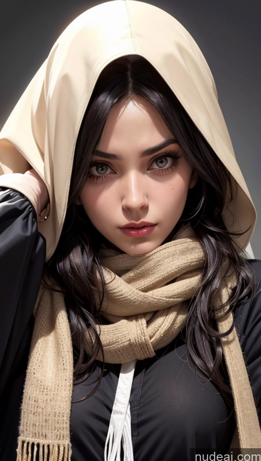 related ai porn images free for Scarf Niqab Jacket Egyptian Sad Close-up View Brunette Long Hair Perfect Boobs Skinny