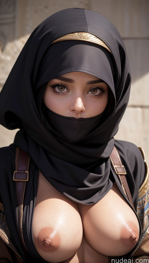 related ai porn images free for Scarf Niqab Jacket Egyptian Sad Close-up View Brunette Long Hair Perfect Boobs Skinny