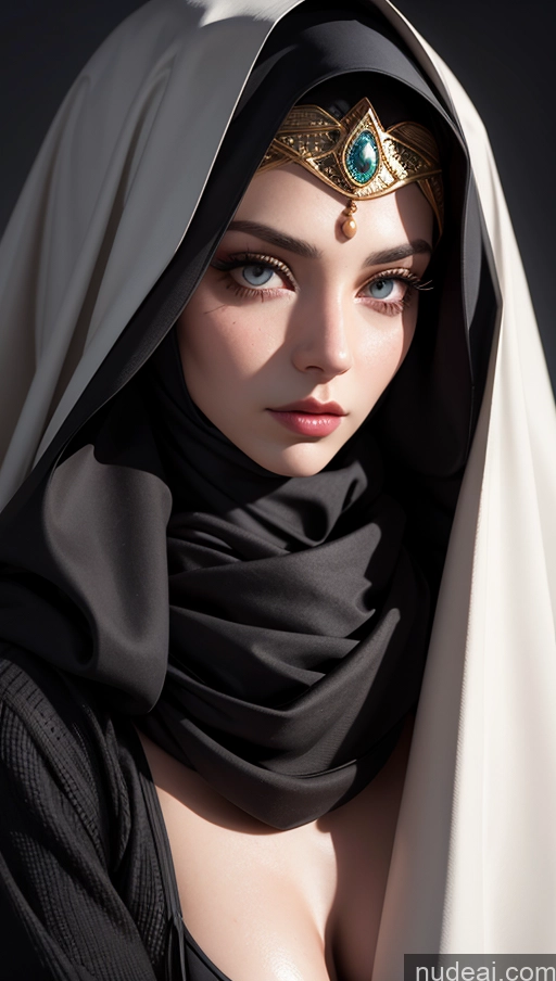 related ai porn images free for Scarf Niqab Jacket Egyptian Sad Close-up View Brunette Long Hair Perfect Boobs Skinny Detailed Skin Detail (beta)