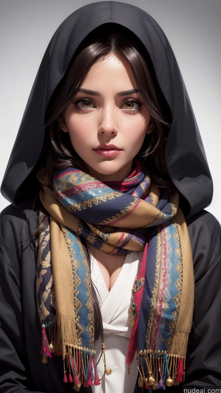 related ai porn images free for Scarf Niqab Jacket Egyptian Sad Close-up View Brunette Long Hair Perfect Boobs Skinny Detailed