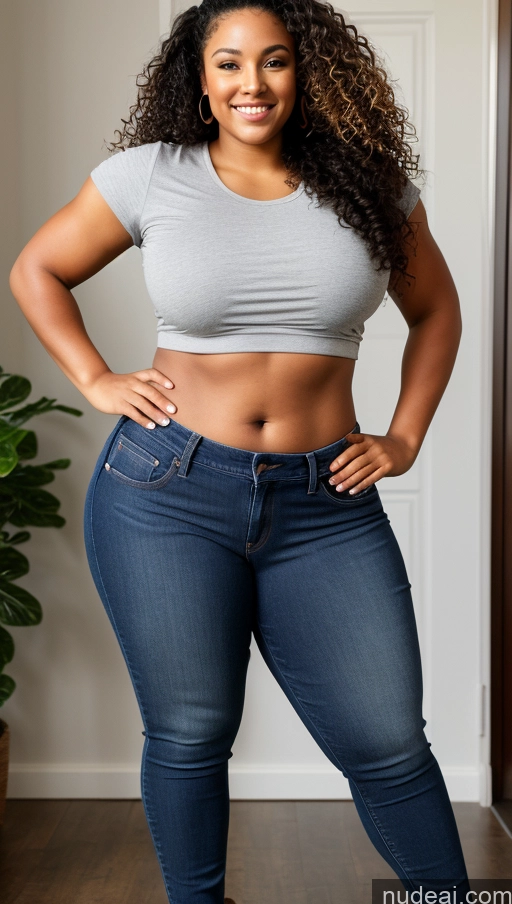 related ai porn images free for Athlete Big Hips Big Ass Jeans Curly Hair