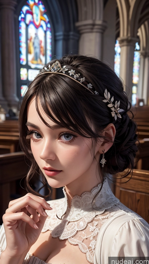 related ai porn images free for Close-up View Dress Church