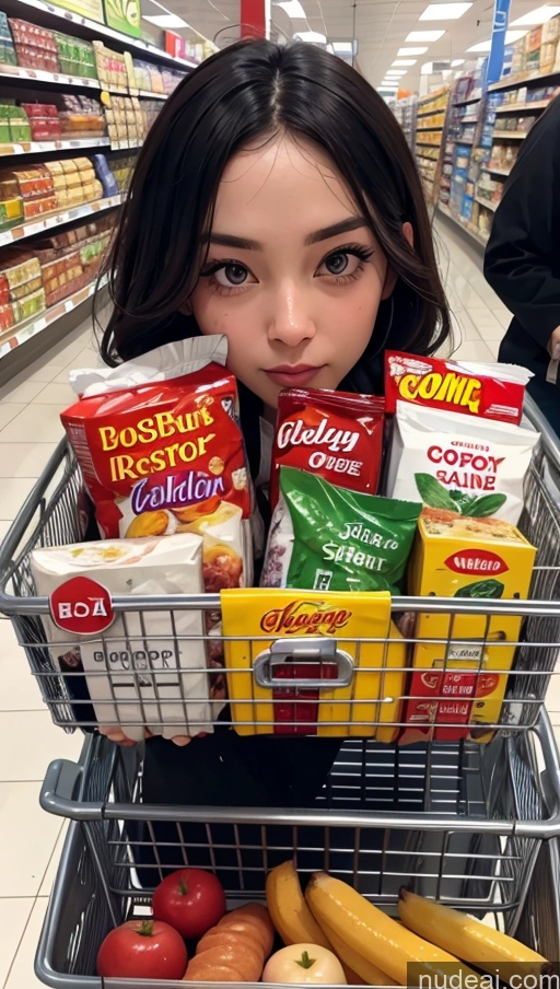 related ai porn images free for Close-up View Dress Grocery