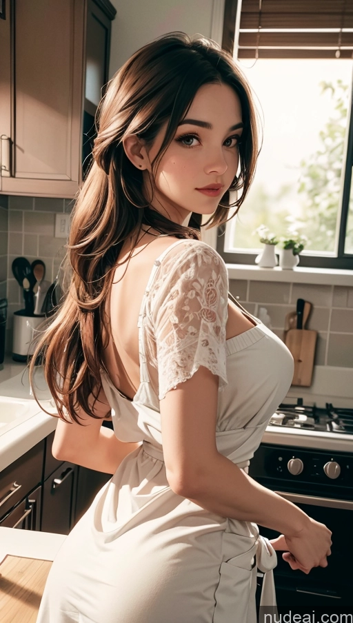 related ai porn images free for Close-up View Dress Kitchen