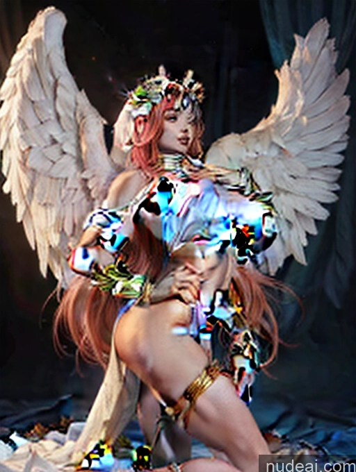 related ai porn images free for Huge Boobs Beautiful Muscular Abs Long Legs Ginger Detailed Nilou: Genshin Impact Cosplayers Perfect Body Pubic Hair Angel Thong Has Wings Bodybuilder